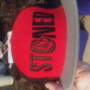 Volcom "STONED" snapback